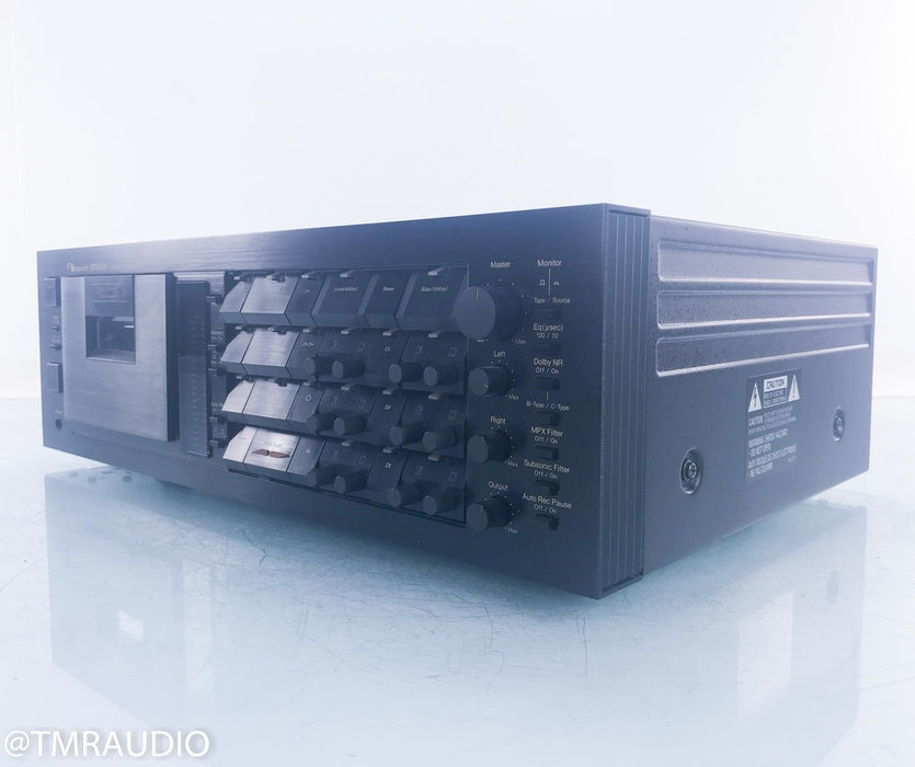 Nakamichi Dragon Vintage Cassette Deck