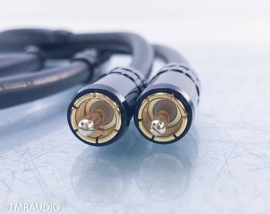 Transparent Audio MusicLink Plus RCA Phono Cables