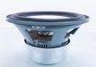 Infinity Intermezzo C.M.M.D. 12" Woofer