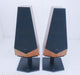 Sony SS-M7A Vintage Floorstanding Speakers