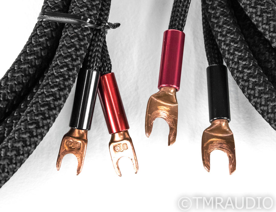 Zu Audio Event LC Speaker Cables; 3m Pair