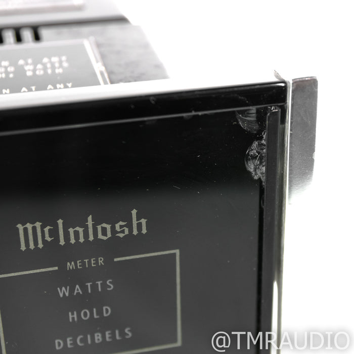 McIntosh MC2205 Vintage Stereo Power Amplifier; MC-2205