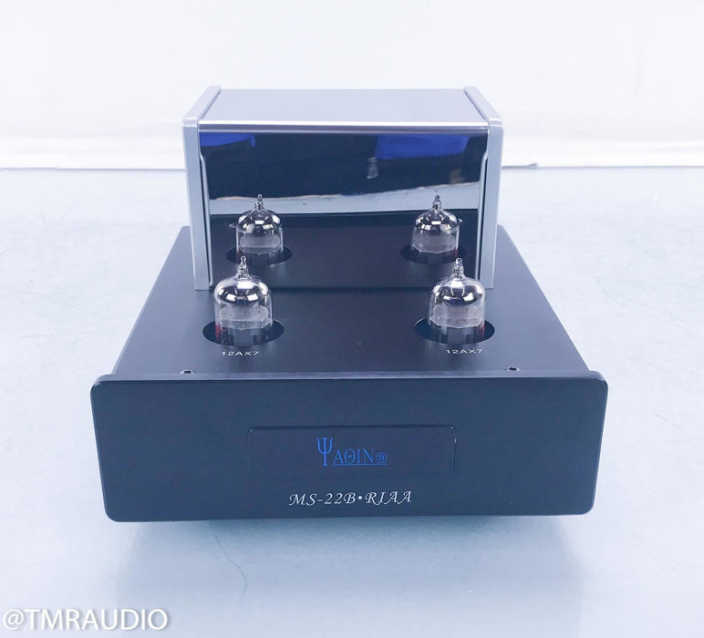Yaqin MS-22B RIAA MM Tube Phono Preamplifier