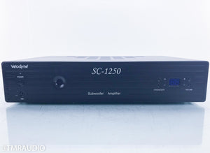 Velodyne SC-1250 Subwoofer Amplifier