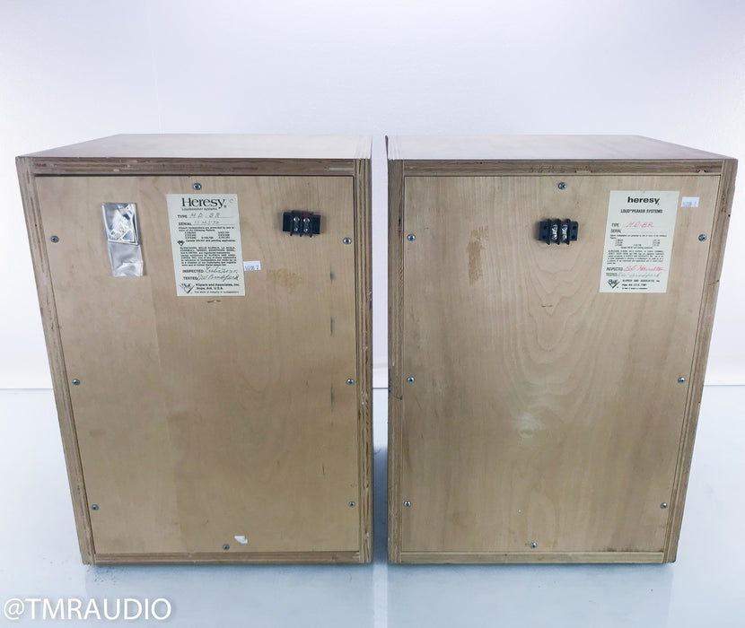 Klipsch Heresy Vintage Speakers