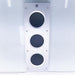 KEF Ci3160RLb-THX Reference Theater In-Wall Subwoofer
