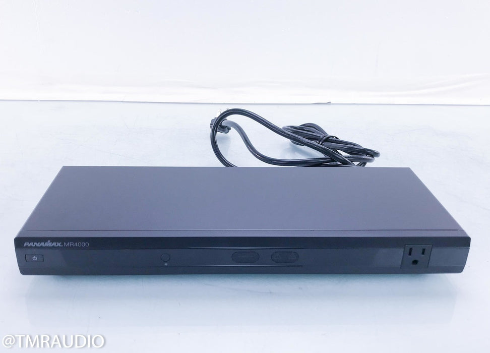 Panamax MR4000 Power Conditioner