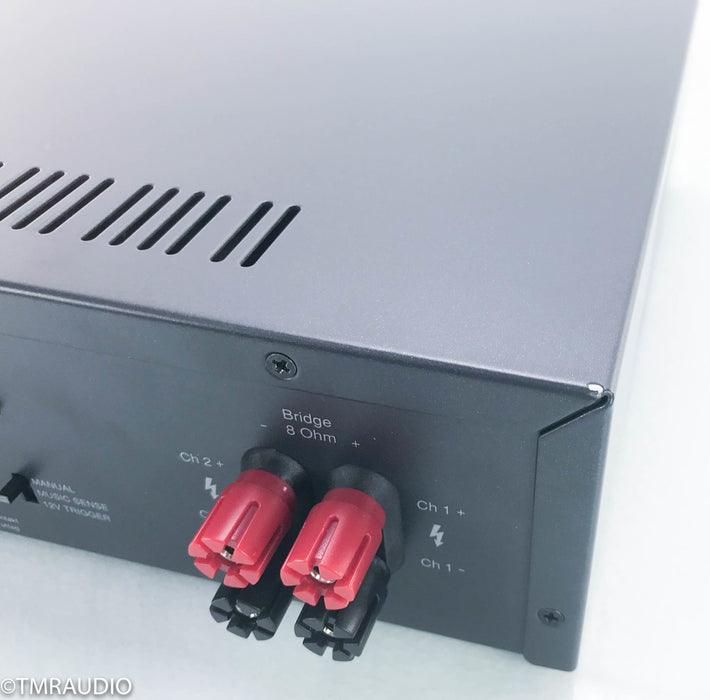 KEF KASA500 Stereo Integrated / Subwoofer Amplifier