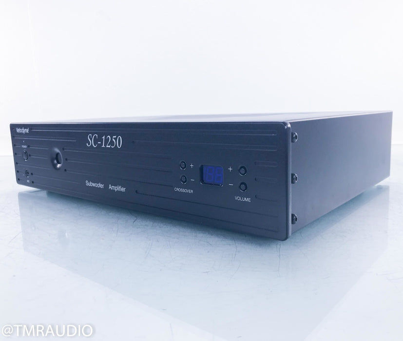 Velodyne SC-1250 Subwoofer Amplifier
