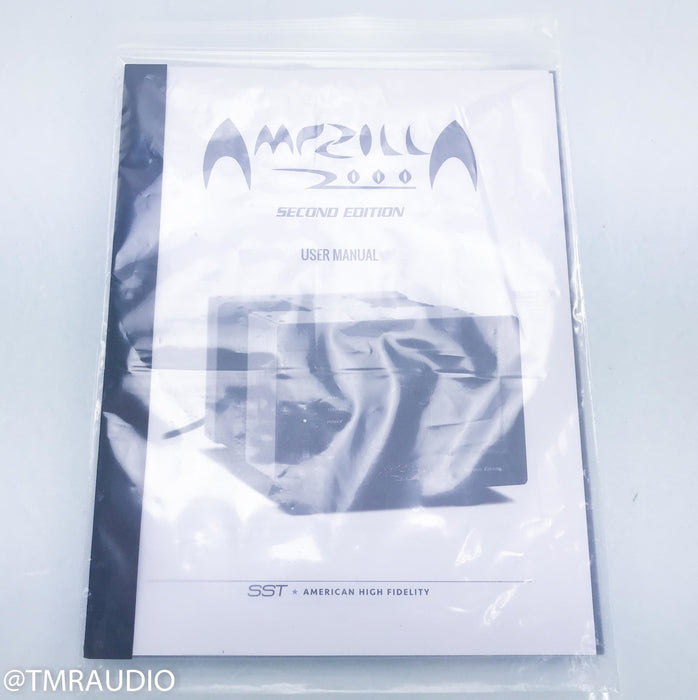 Spread Spectrum Technologies Ampzilla 2000 2nd Edition Mono Amplifier