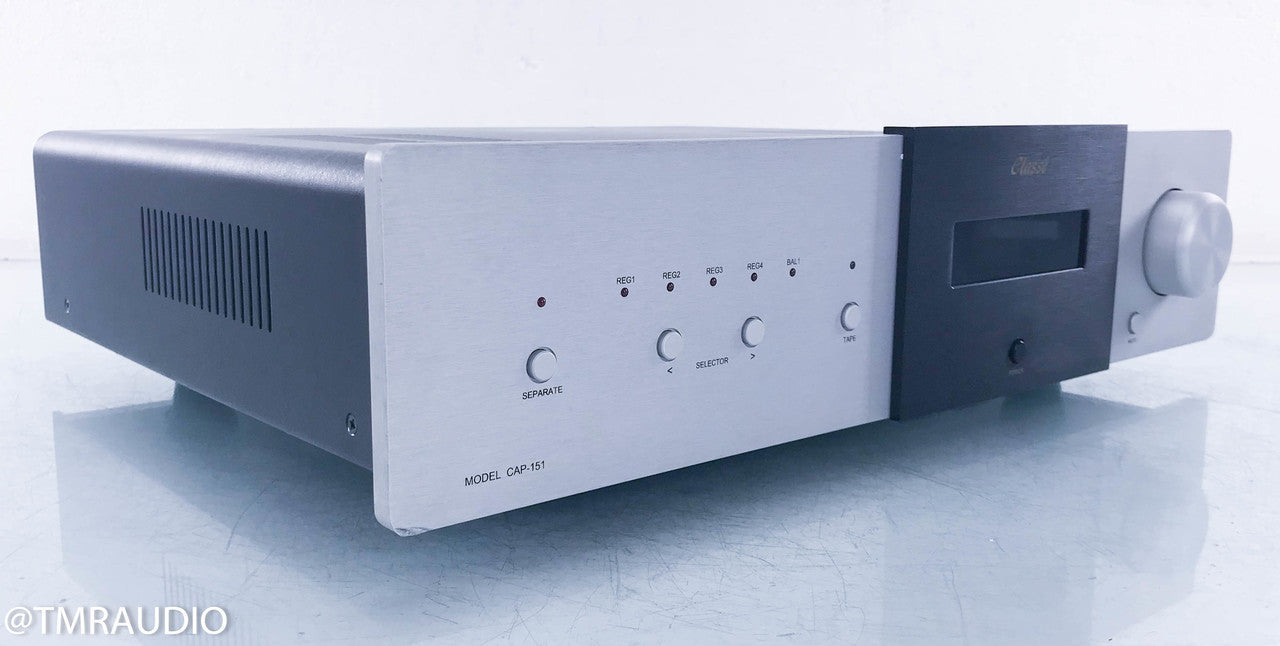 Classe CAP-151 Stereo Integrated Amplifier
