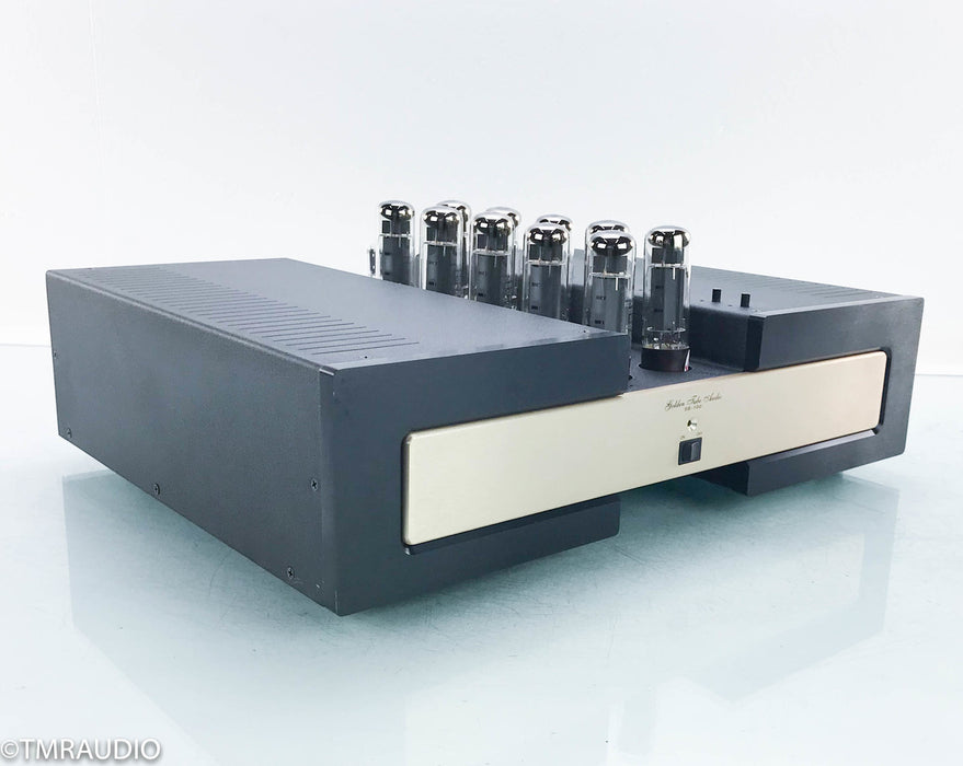 Golden Tube Audio SE-100 Stereo Tube Power Amplifier