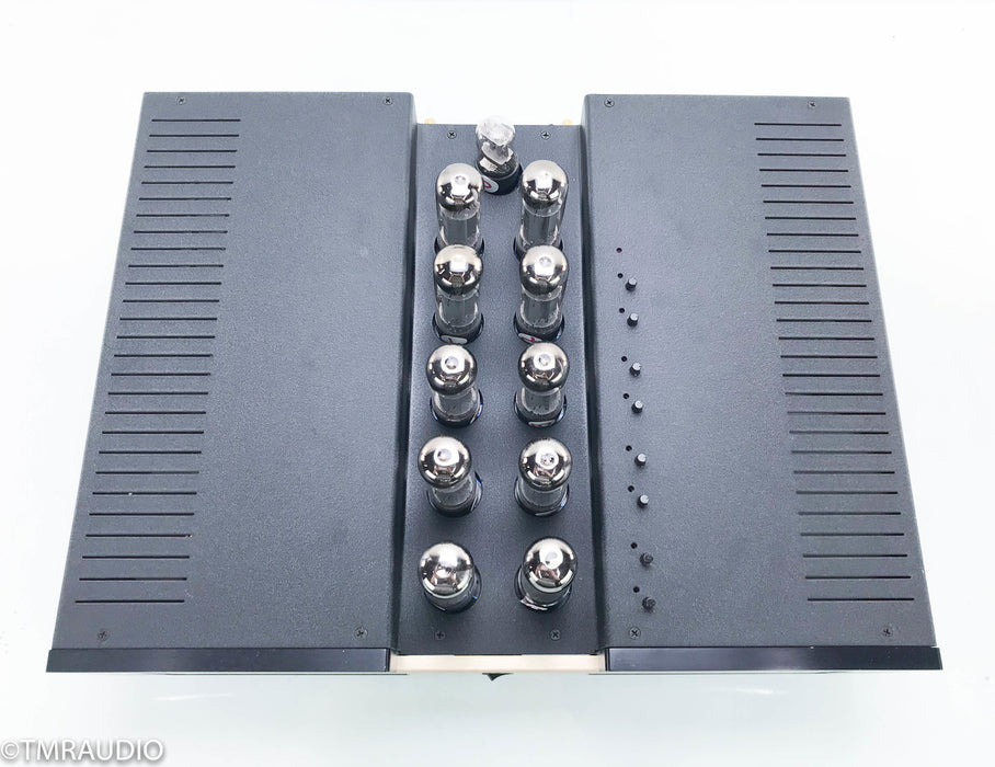 Golden Tube Audio SE-100 Stereo Tube Power Amplifier