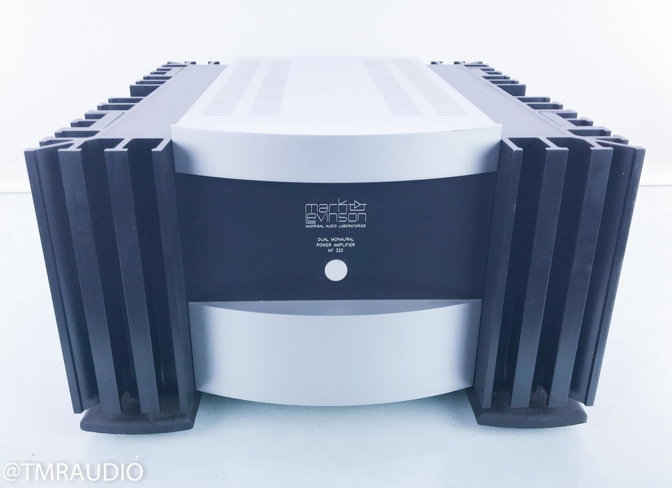 Mark Levinson No333 Dual Mono Power Amplifier
