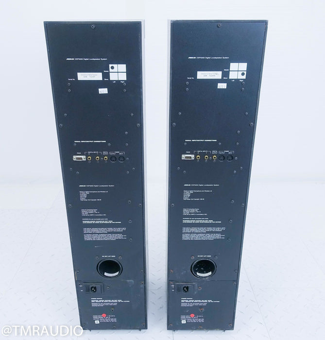 Meridian DSP5000 Speakers