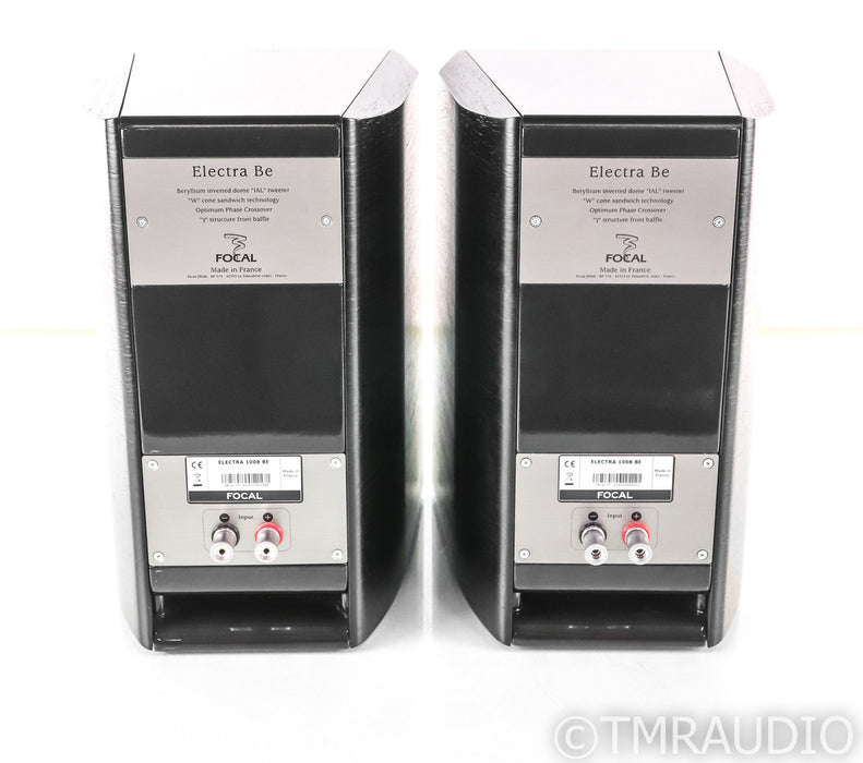 Focal Electra 1008 Be II Bookshelf Speakers