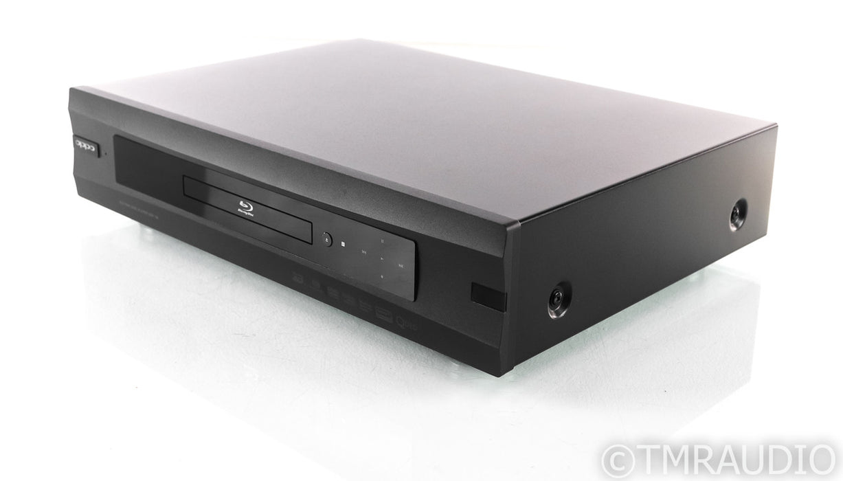 Oppo BDP-95 Universal Blu-Ray Player; BDP95; Remote