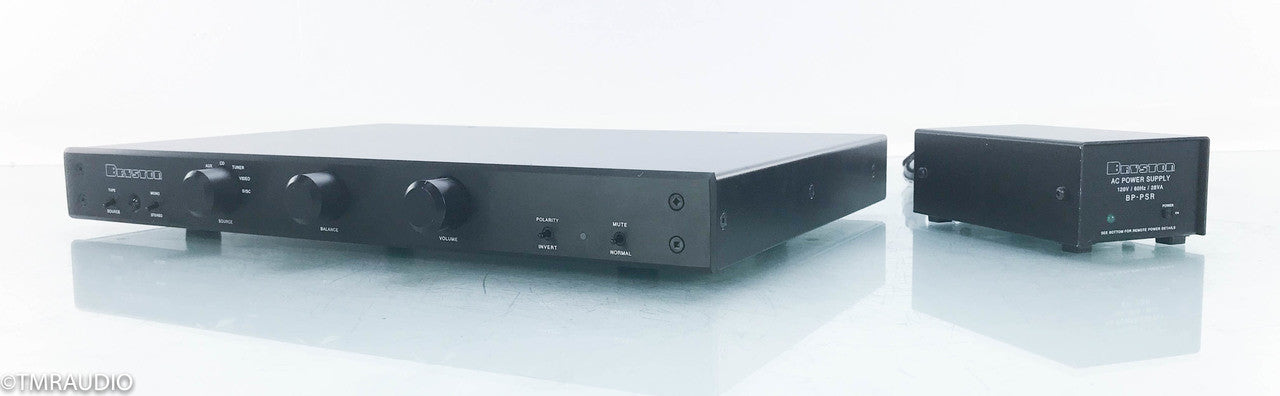 Bryston BP25 Stereo Preamplifier