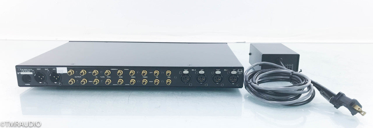 Bryston BP25 Stereo Preamplifier