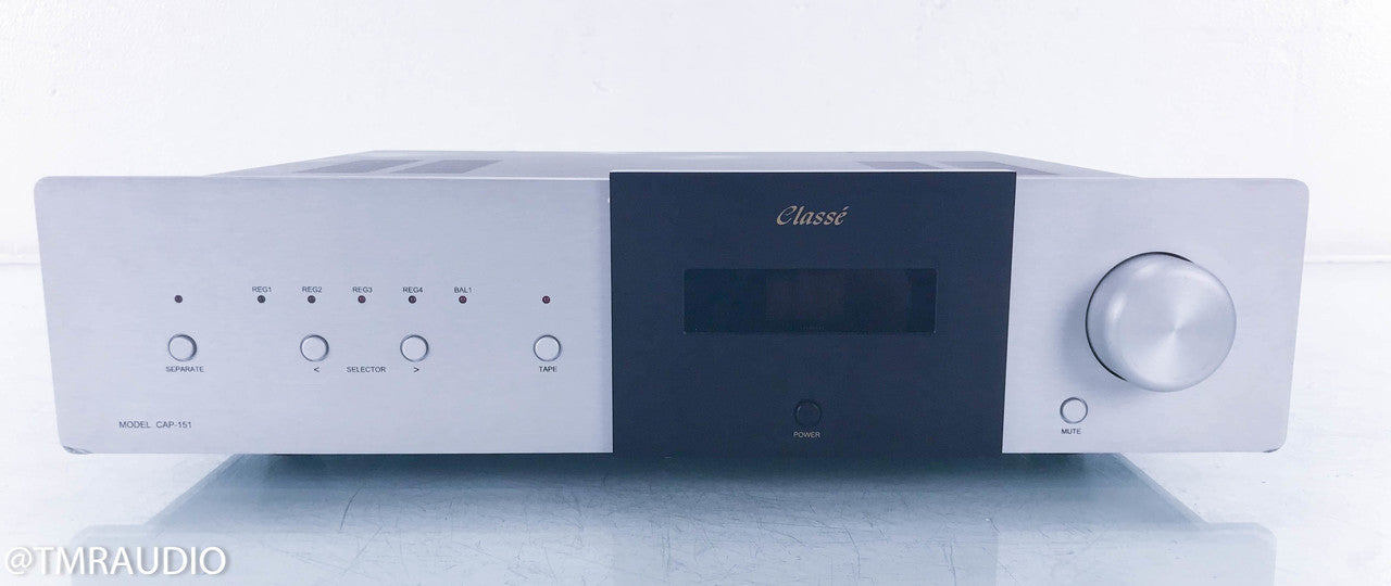 Classe CAP-151 Stereo Integrated Amplifier
