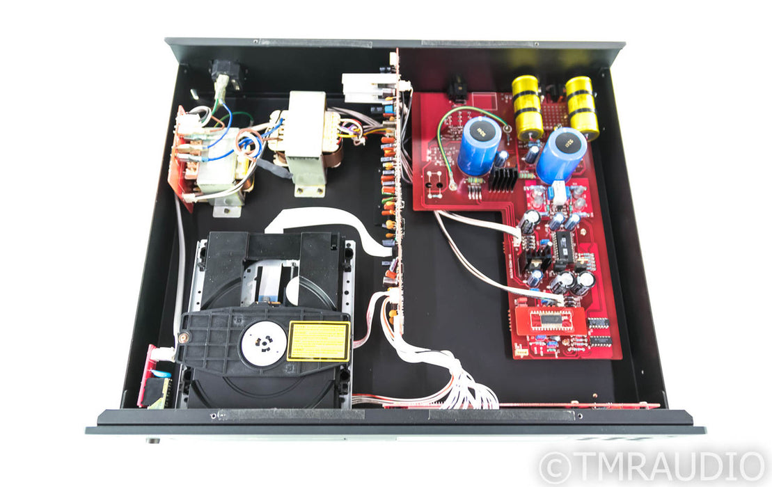Audio Note AN-CD2.1x Tube CD Player; Remote