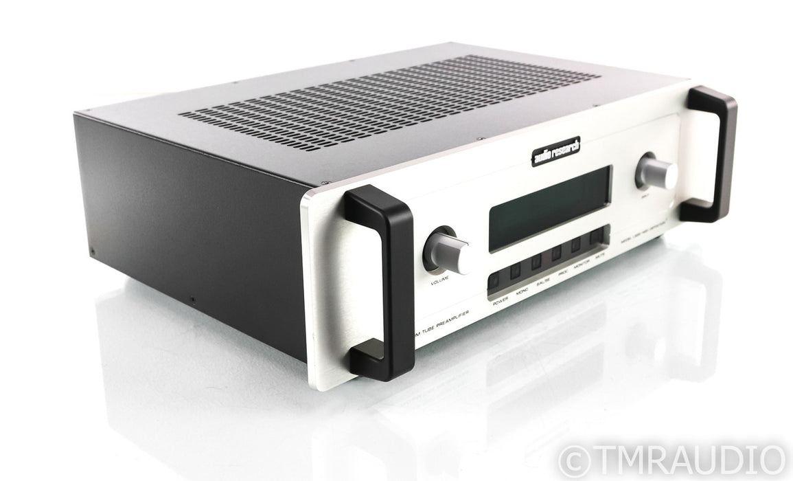 Audio Research LS26 Stereo Tube Hybrid Preamplifier; LS-26; Remote (New Tubes)