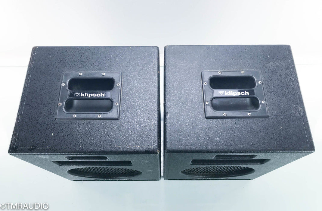Klipsch Heresy HIP Vintage Speakers