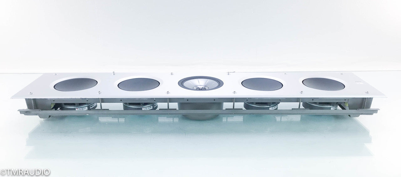 KEF Ci5160RL-THX Ultra2 Uni-Q In-Wall Speakers
