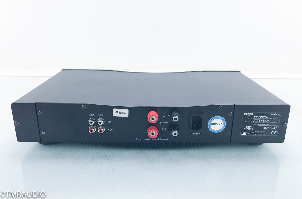 Rega Maia 3 Stereo Power Amplifier