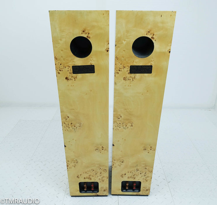Silverline Audio Technology Sonatina Floorstanding Speakers