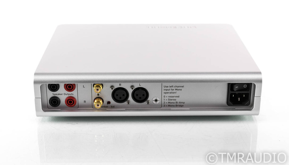 Lindemann Musicbook 55 Stereo Power Amplifier