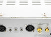 Parasound A21 Stereo Power Amplifier; A-21; Silver