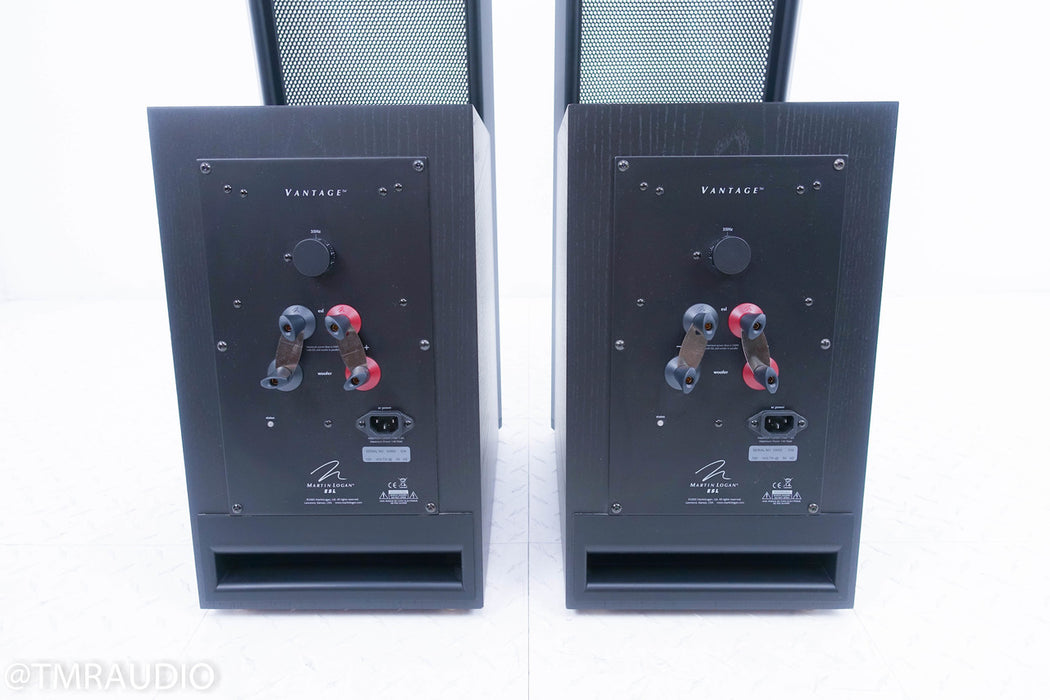 Martin Logan Vantage Electrostatic Floorstanding Speakers