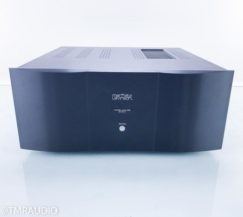 Mark Levinson No. 531H Monoblock Power Amplifier