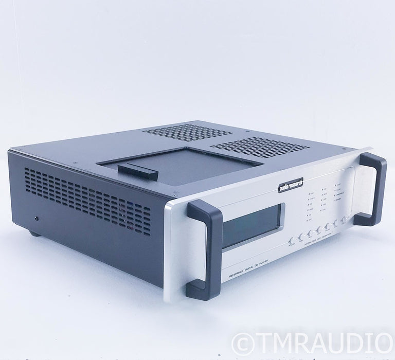 Audio Research Reference 9 CD Player / DAC; D/A Converter; Remote