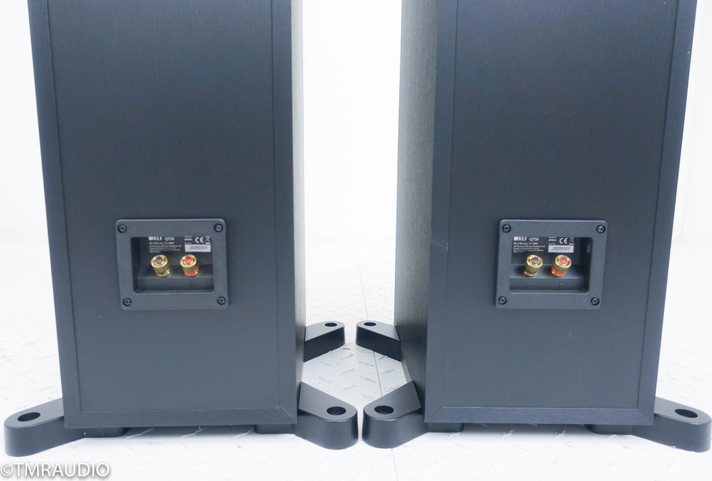 KEF Q750 Floorstanding Speakers