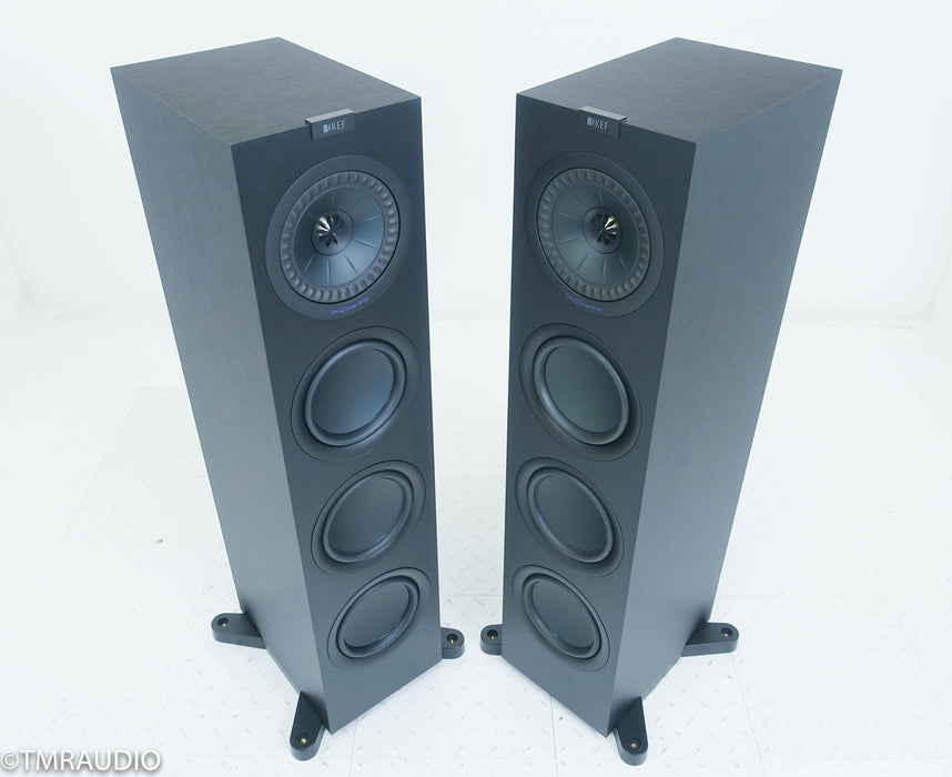 KEF Q750 Floorstanding Speakers