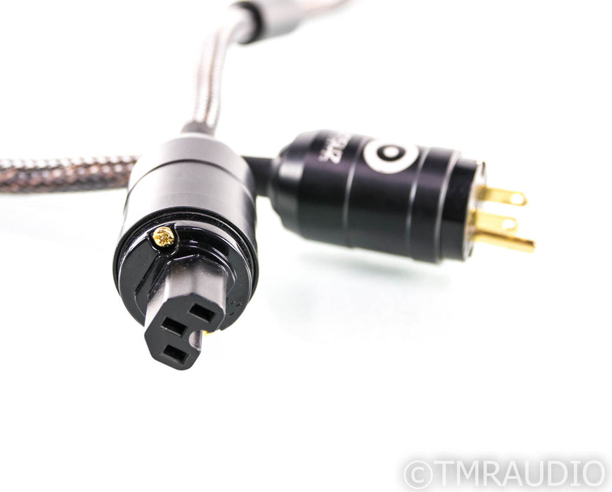 Ansuz D-TC Mainz Power Cable; 2m AC Cord