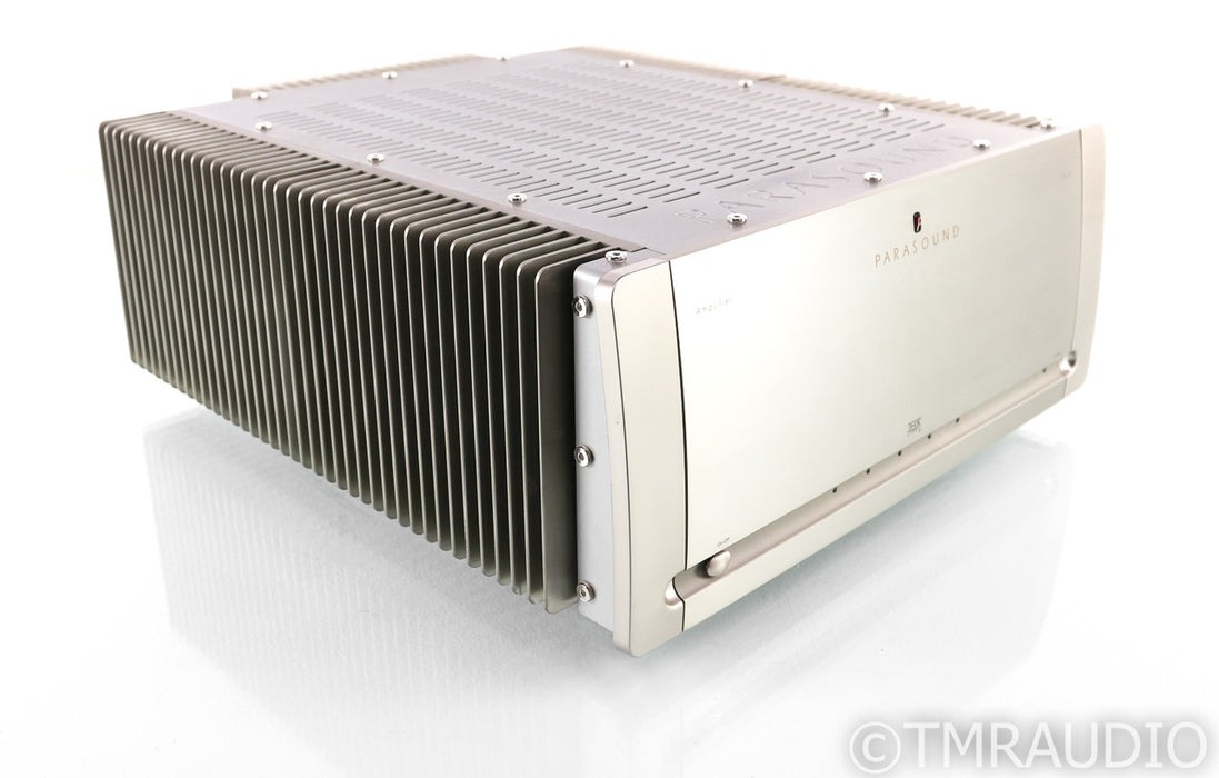 Parasound Halo A51 5 Channel Power Amplifier; A 51; Silver
