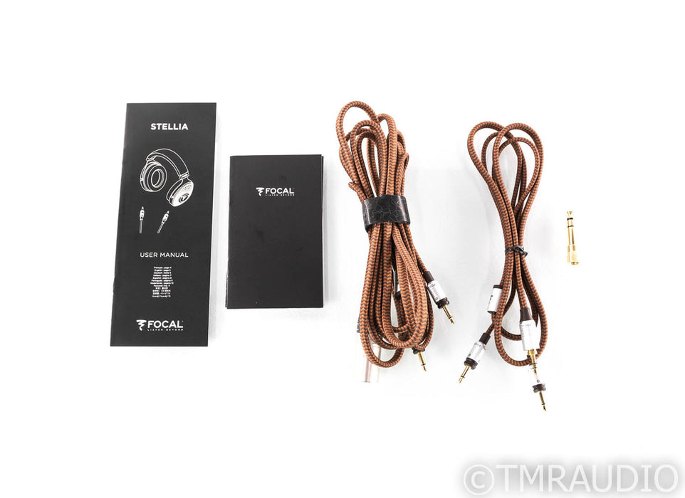 Focal Stellia Closed Back Headphones