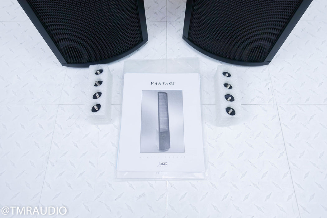 Martin Logan Vantage Electrostatic Floorstanding Speakers