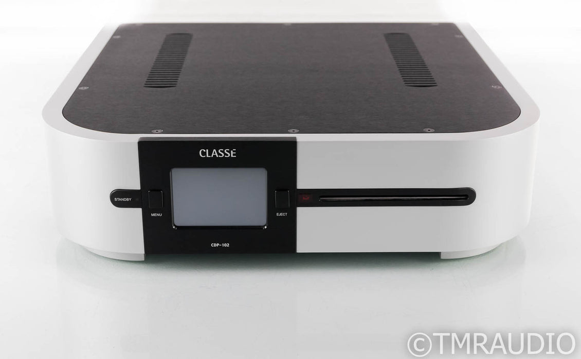 Classe CDP-102 CD Player; CDP102; Remote