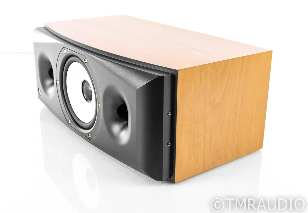 Thiel SCS3 Center Channel Speaker; Cherry; SCS-3