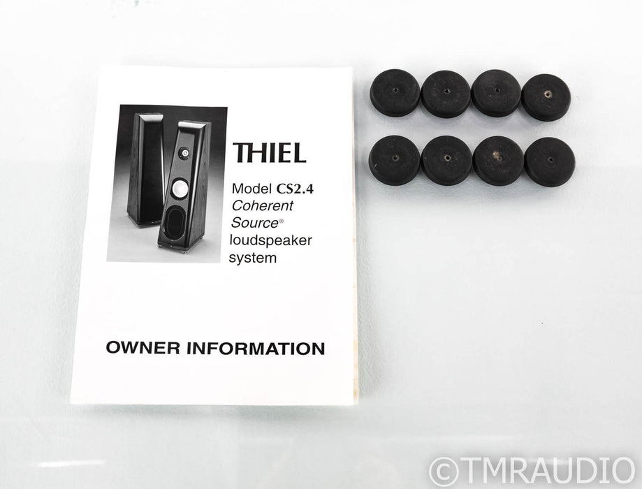 Thiel CS2.4 Floorstanding Speakers