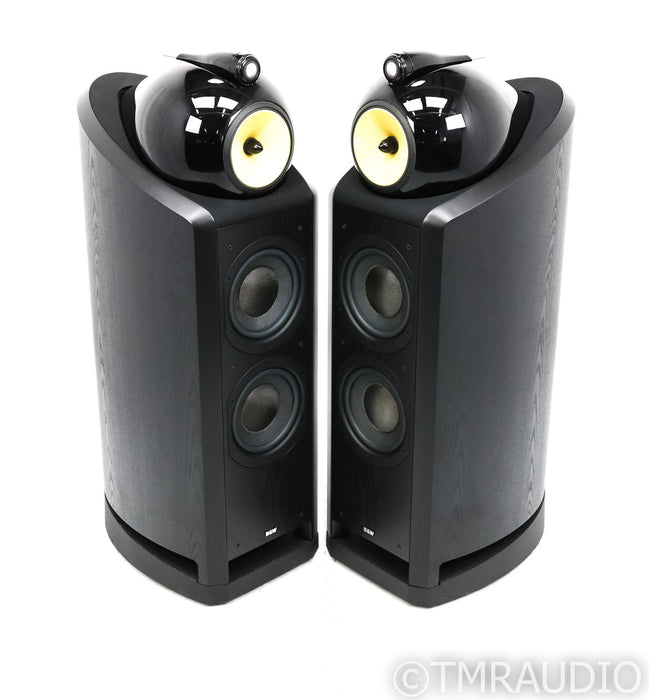 B&W Nautilus 802N Floorstanding Speakers