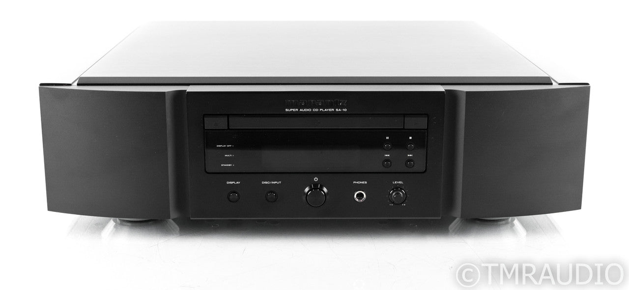 Marantz SA-10 SACD / CD Player; SA10; Remote