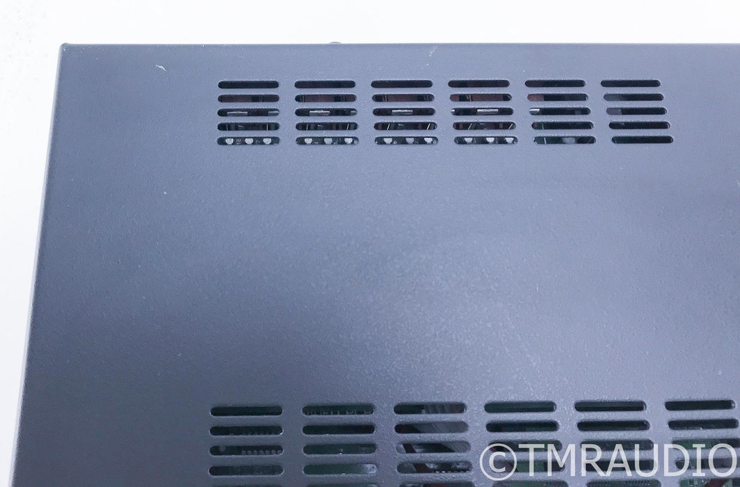 McIntosh MX120 7.1 Channel Home Theater Processor; Preamplifier