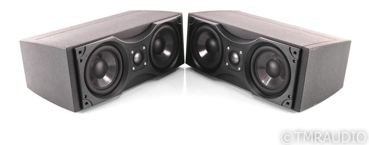 Meridian DSP33 Digital Powered Bookshelf/Surround Speakers