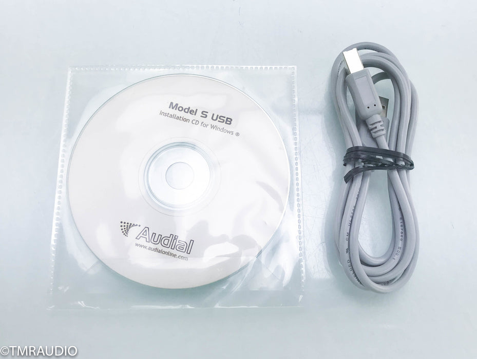 Audial Model S USB DAC
