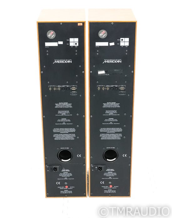 Meridian DSP5000 Powered Floorstanding Speakers